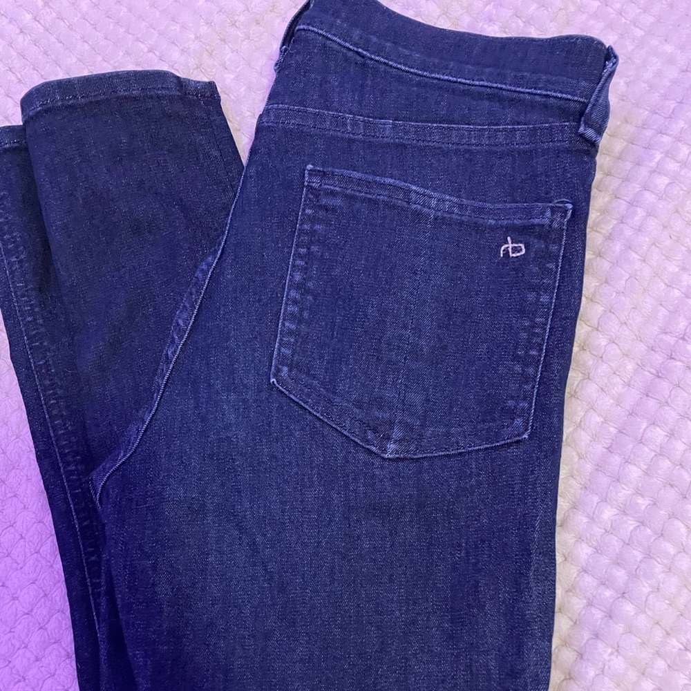 RAG AND BONE DENIM JEANS